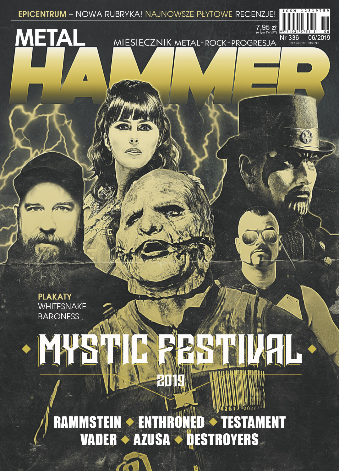 Metal Hammer 6/2019_2