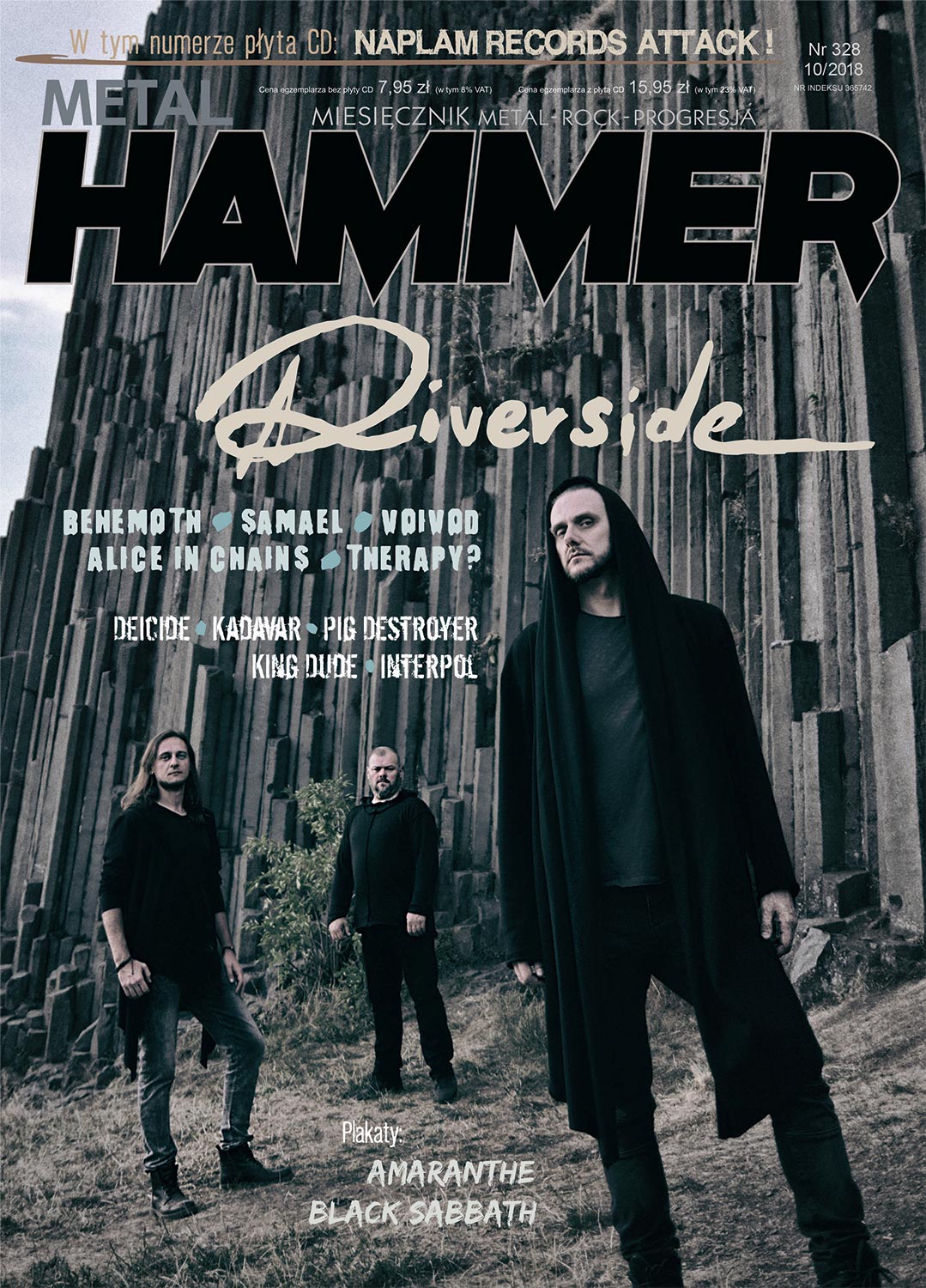 Metal Hammer 10/2018_1