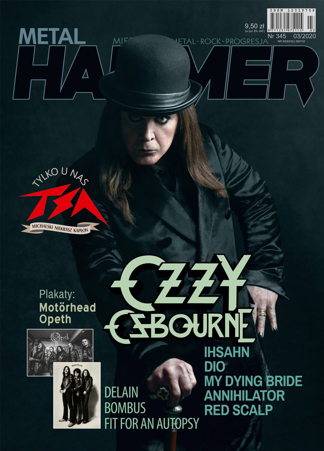 Metal Hammer 3/2020