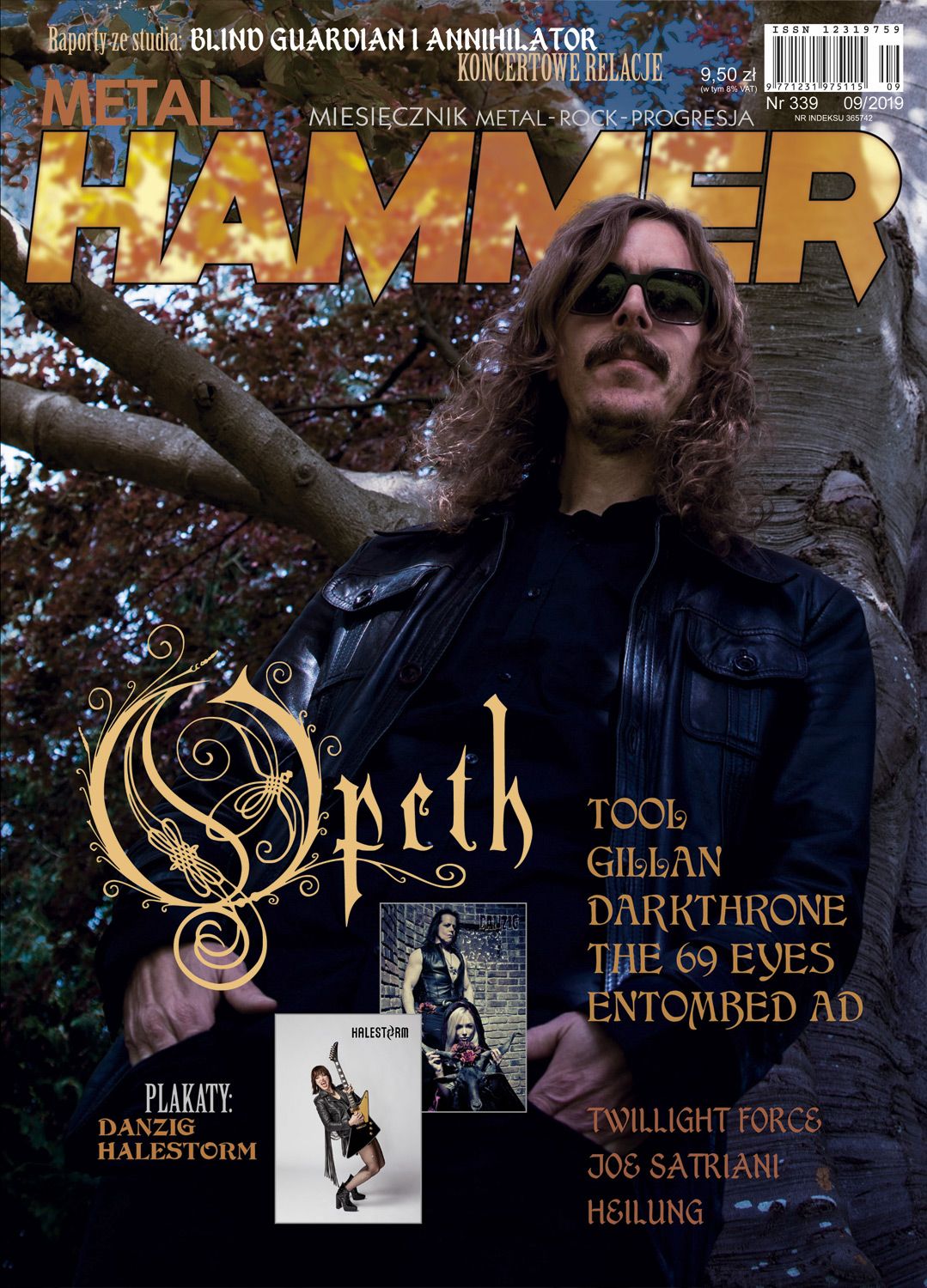 Metal Hammer 9/2018