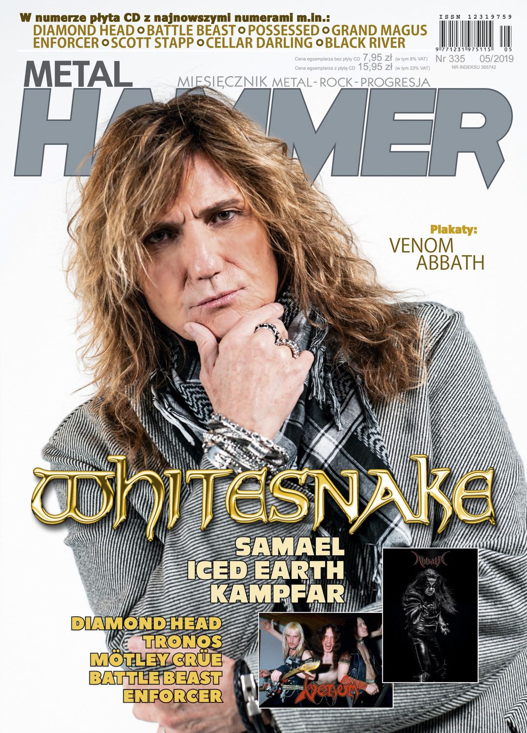 Metal Hammer 5/2019