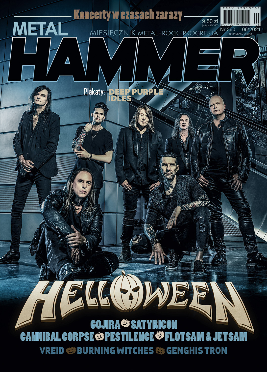 Metal Hammer 6/2021