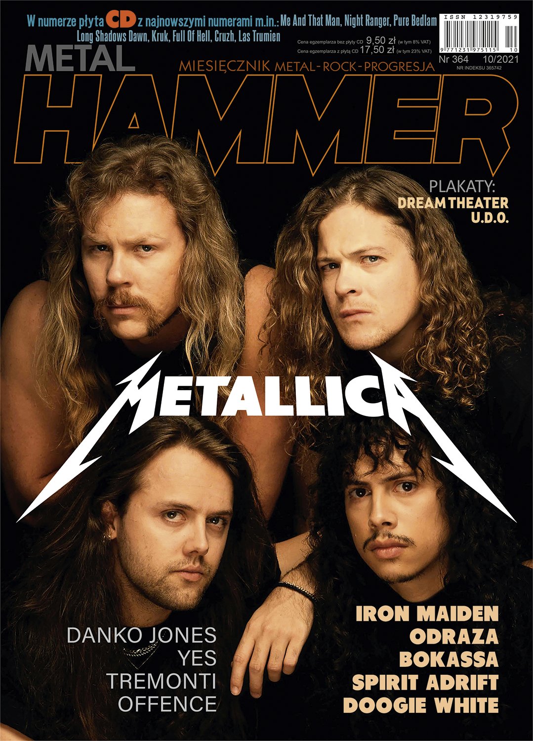 Metal Hammer 10/2021