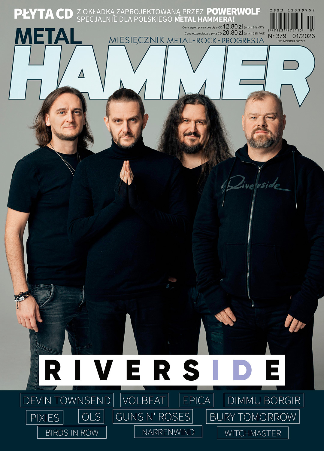 Metal Hammer 1/2023