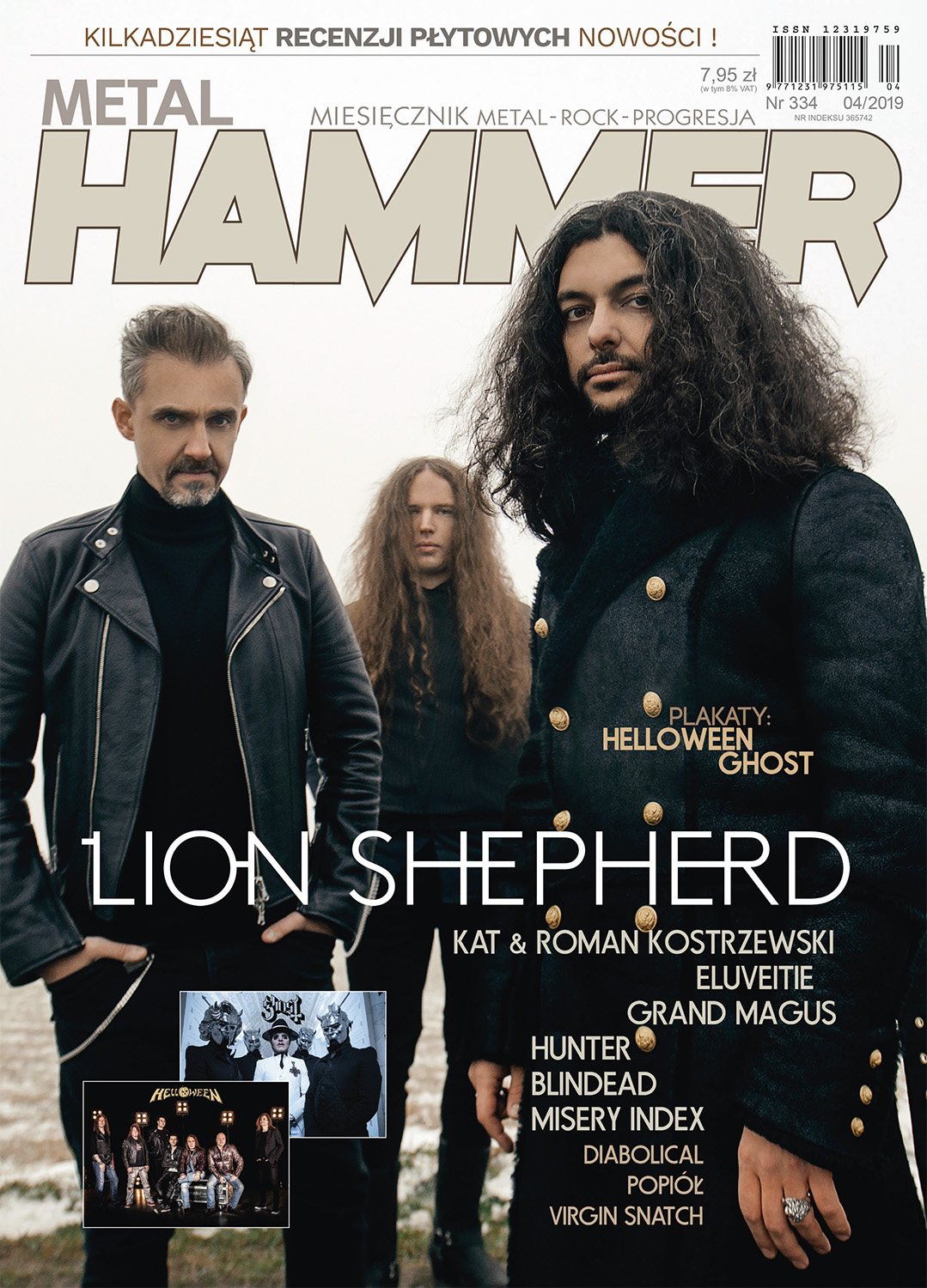 Metal Hammer 4/2019_2