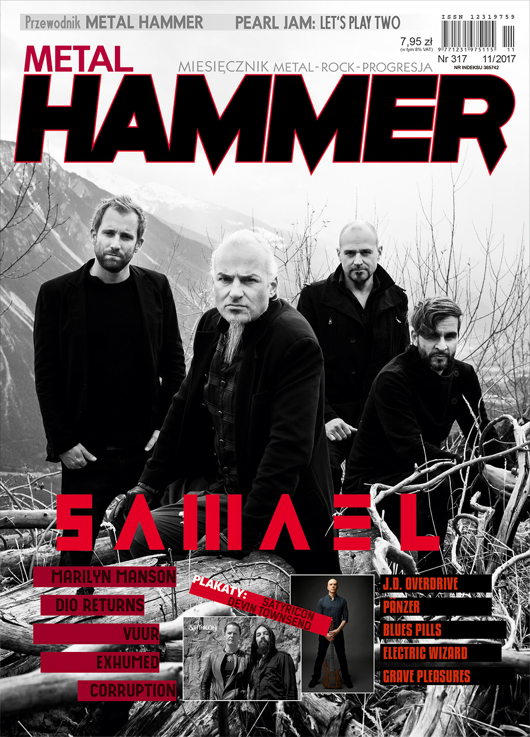 Metal Hammer 11/2017