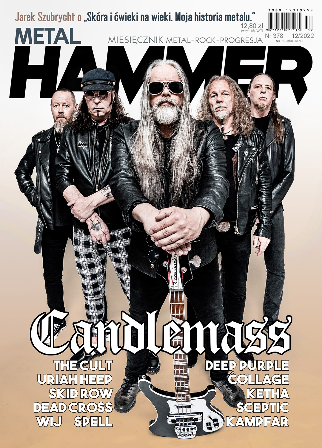 Metal Hammer 12/2022
