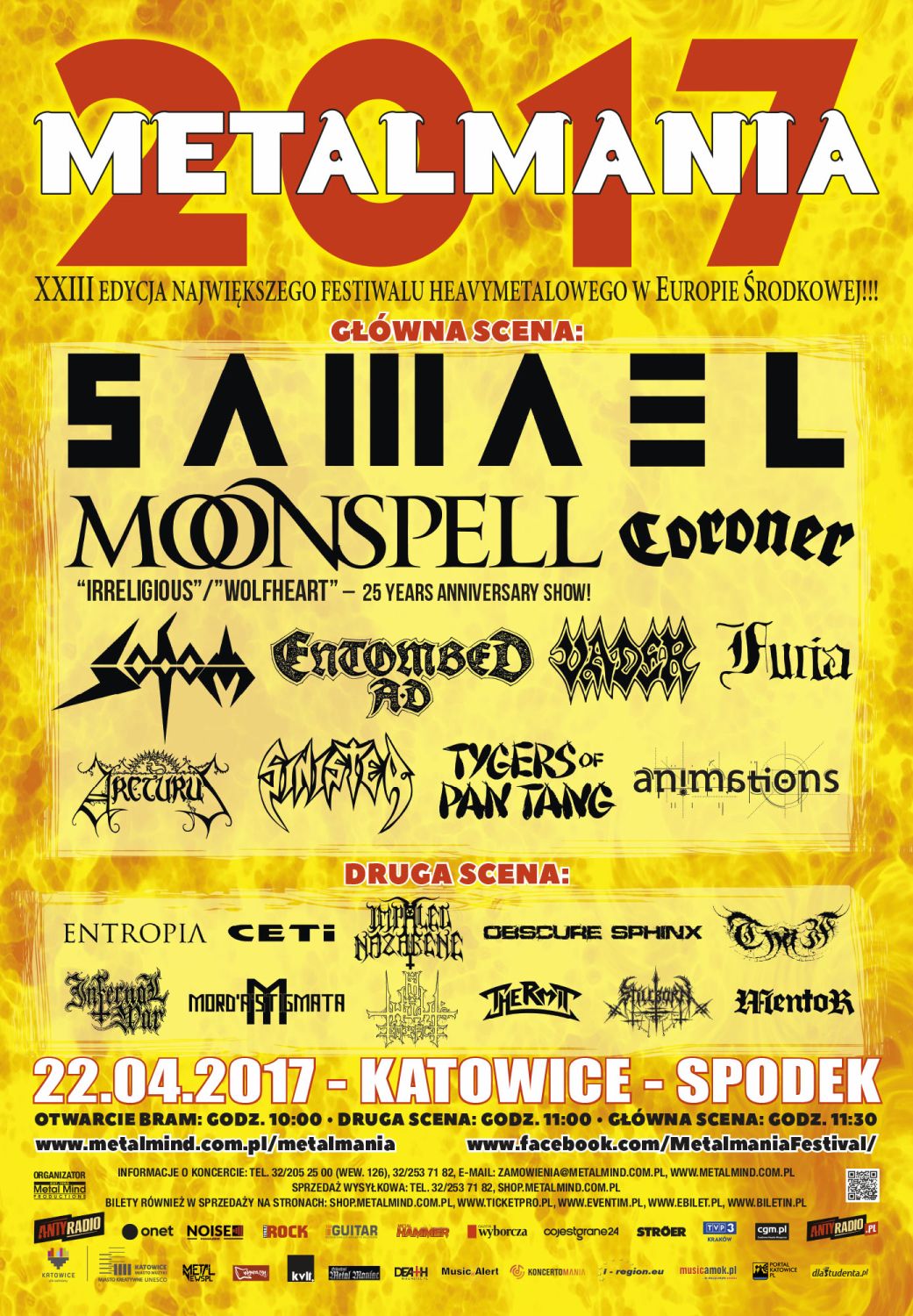 Metalmania 2017